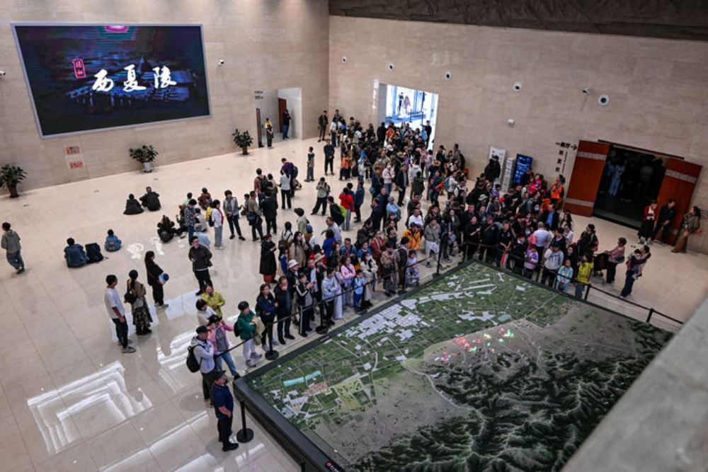 遇！“人文”与“经济”辉映共生mg不朽情缘游戏登录入口双节相(图2)